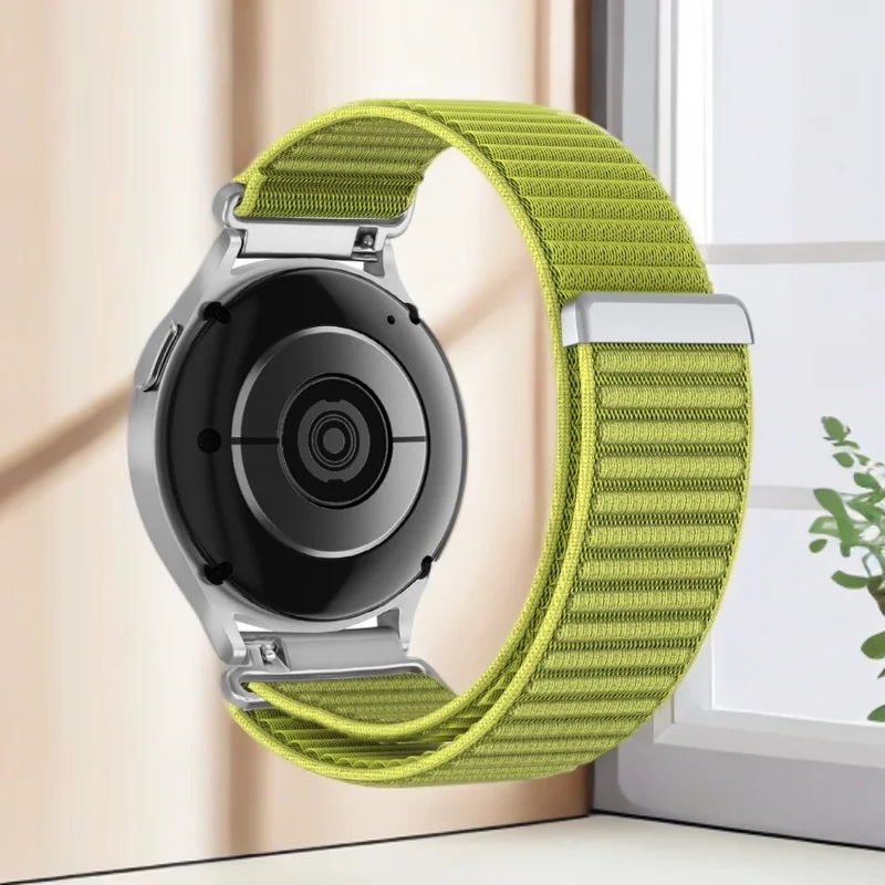 Polar Smartwatch Nylon Hook-and-Loop Bands For Unisex Comfort BandsCo Straps