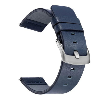 Amazfit Leather Watch Band High Quality Strap for Smartwatch BandsCo Straps