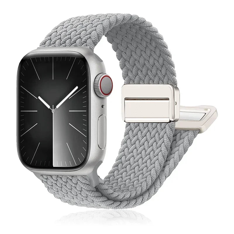 Apple Watch Nylon Band - Braided, Comfortable, Versatile BandsCo Straps