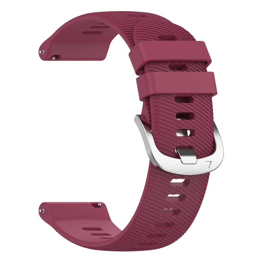 Polar Silicone Watch Bands for Polar Smartwatch Unisex BandsCo Straps
