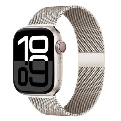 Apple Watch Milanese Loop Band - Premium Stainless Steel, Sleek BandsCo Straps