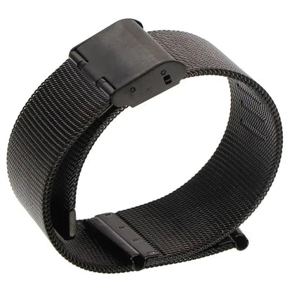 Huawei Milanese Stainless Steel Band - Comfortable and Sleek BandsCo Straps
