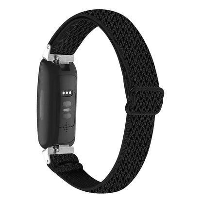 Fitbit Inspire 3, 2, 1, HR Nylon Band - Stretchy Durable Strap BandsCo Straps