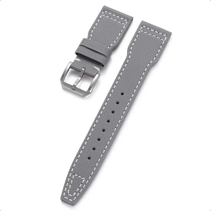 COROS Nylon Canvas Watch Band Replacement Strap for Men Women BandsCo Straps
