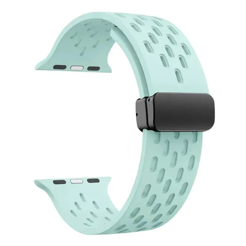 Apple Watch Silicone Strap - Breathable Comfortable Band BandsCo Straps