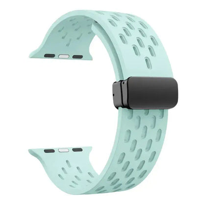 Apple Watch Silicone Strap - Breathable Comfortable Band BandsCo Straps