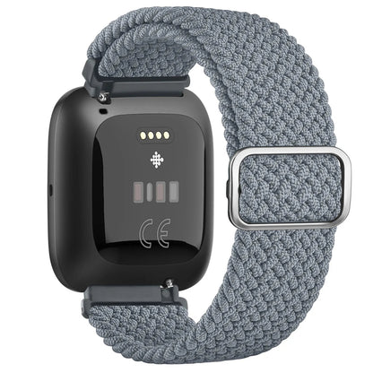 Elastic Nylon Fitbit Versa & Sense Bands BandsCo Straps