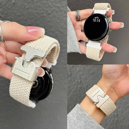 COROS Nylon Braided Watch Bands Replacement Unisex Strap BandsCo Straps