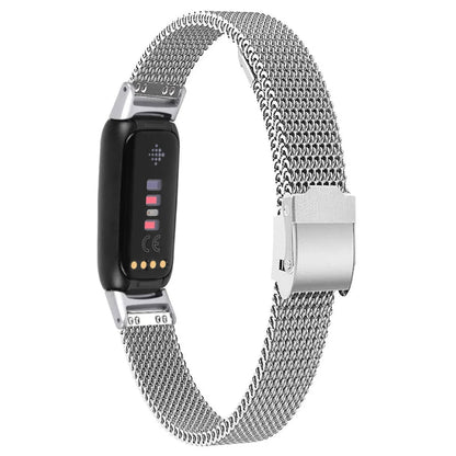 Stainless Steel Fitbit Luxe Band - Durable Elegant Design BandsCo Straps