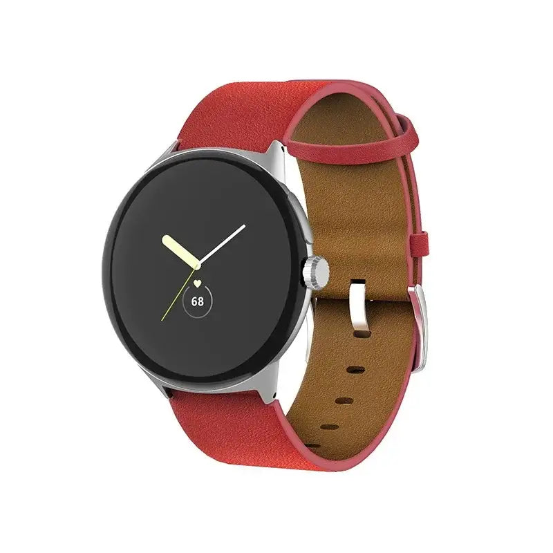 Google Pixel Leather Strap - Premium Classic Design Band BandsCo Straps