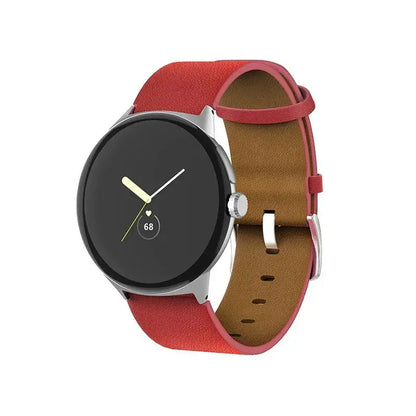 Google Pixel Leather Strap - Premium Classic Design Band BandsCo Straps
