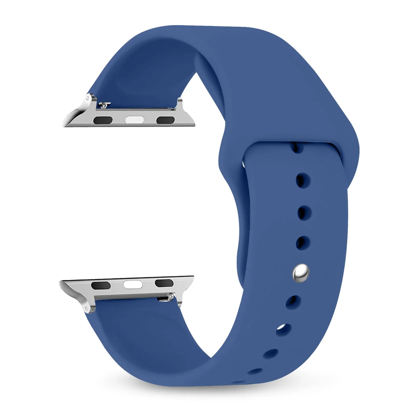Apple Watch Silicone Strap - Comfortable Waterproof Band BandsCo Straps