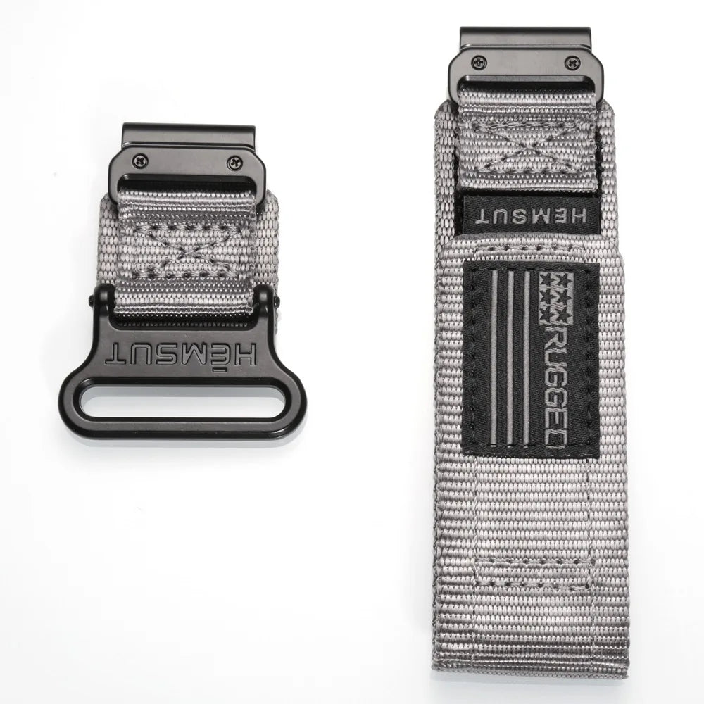 Tough Quality Nylon Fabric Garmin Bands - Quickfit BandsCo Straps