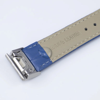 Garmin Leather Strap - Premium Replacement Band BandsCo Straps