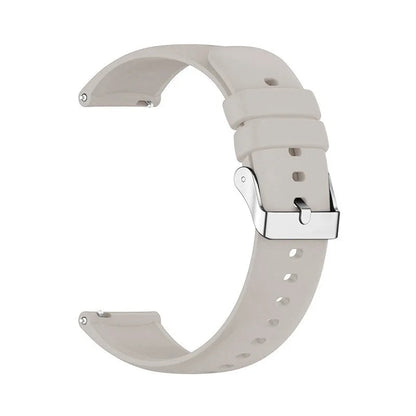 COROS Silicone Watch Band Unisex Universal Fit for COROS Smartwatch BandsCo Straps