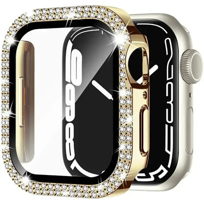 Apple Watch Case - Durable Gem-Studded Elegant Protection BandsCo Straps