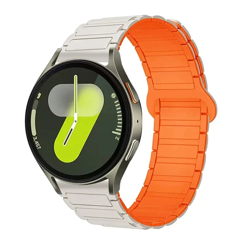COROS Sport Silicone Band Magnetic Strap For Watch Unisex BandsCo Straps