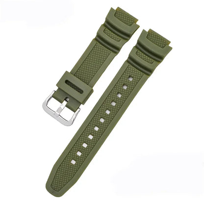 COROS Rubber Silicone Band For Smartwatch Strap 20cm Unisex BandsCo Straps