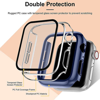 Quality Protective Case For Apple Watches BandsCo Straps