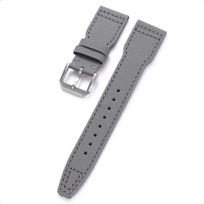 COROS Nylon Canvas Watch Band Replacement Strap for Men Women BandsCo Straps