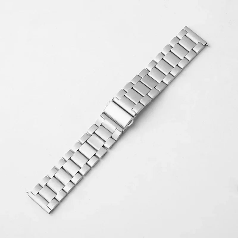 COROS Bands Aluminum Watch Strap For Smartwatches With Metal Link Design BandsCo Straps