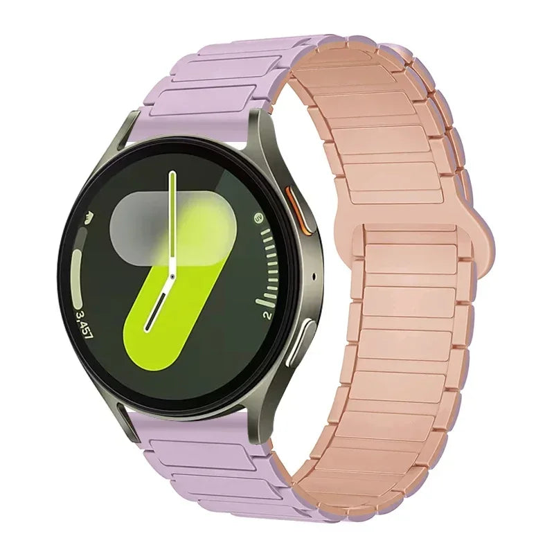 COROS Sport Silicone Band Magnetic Strap For Watch Unisex BandsCo Straps