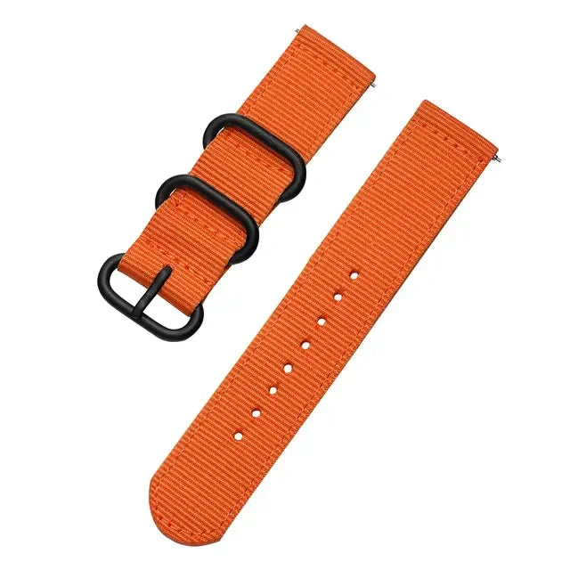 COROS Nylon Sport Watch Bands - Nylon Strap with Stainless Buckle BandsCo Straps