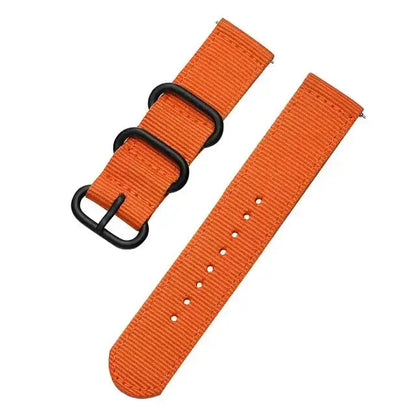 Amazfit Nylon Watch Bands - Sport Strap, Durable Fabric Band, Universal Fit BandsCo Straps