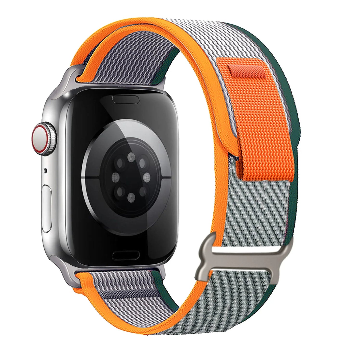 Apple Watch Trail Loop Nylon Strap - Durable and Versatile BandsCo Straps