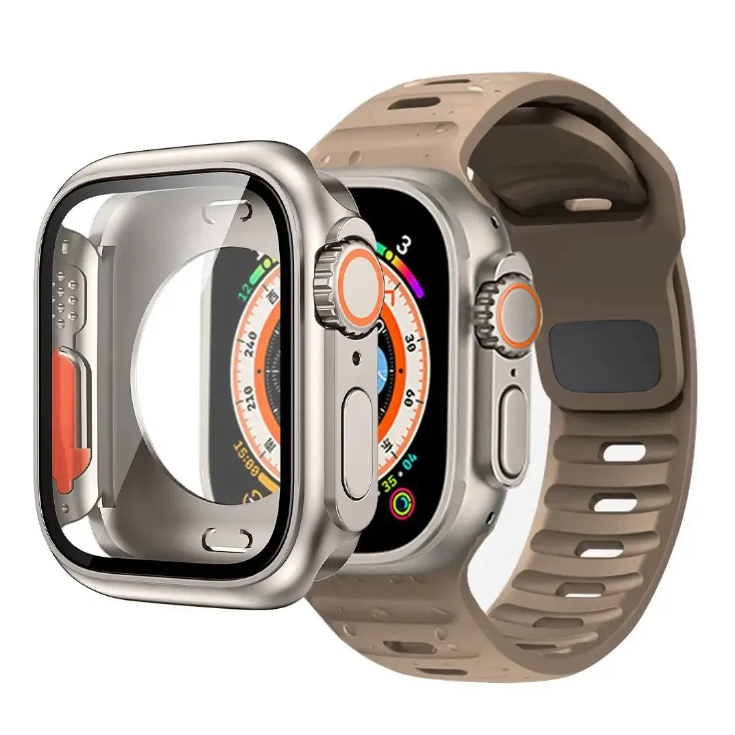Apple Watch Silicone Strap - Premium Flexible Design BandsCo Straps