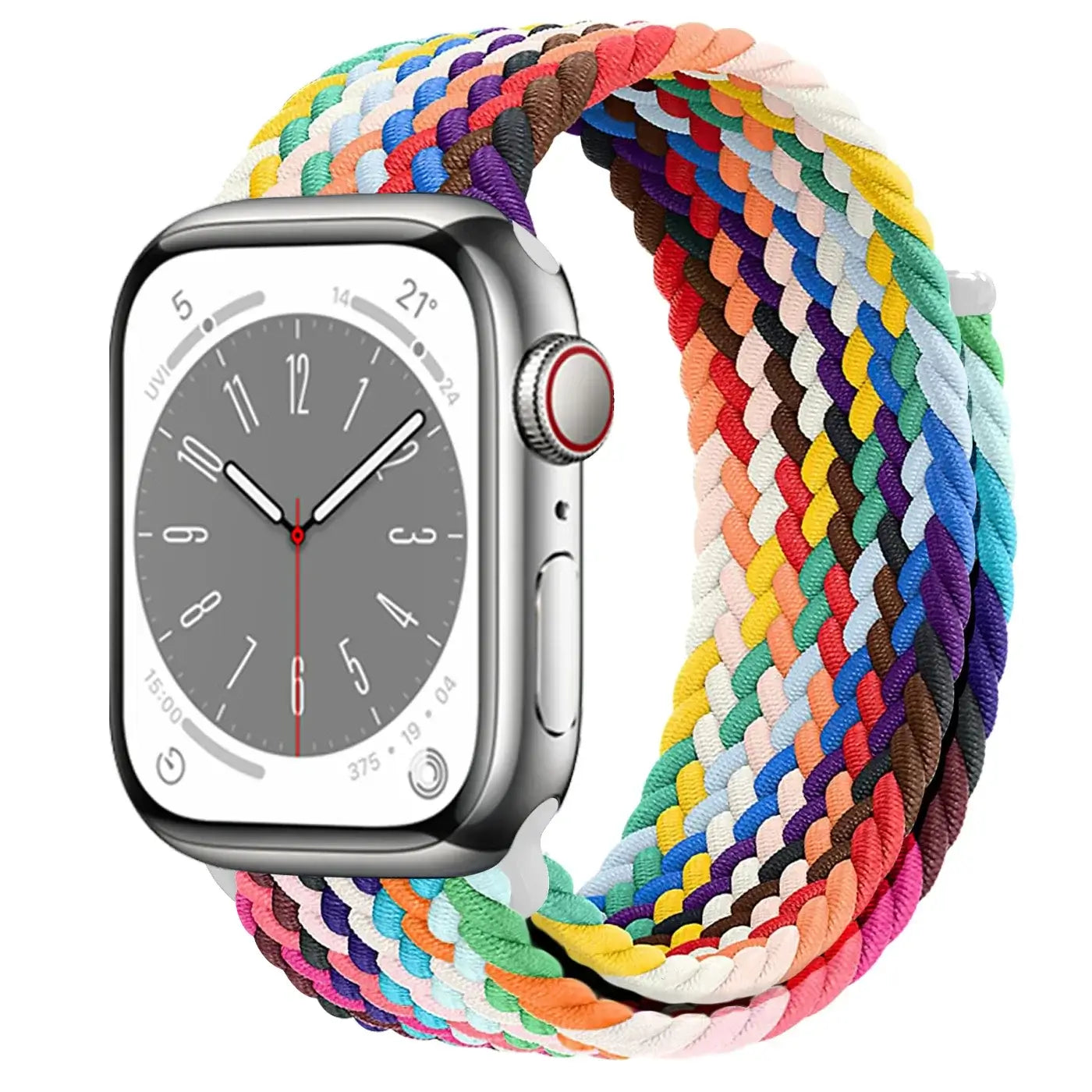 Apple Watch Nylon Band - Durable Velcro Strap - Stylish Look BandsCo Straps