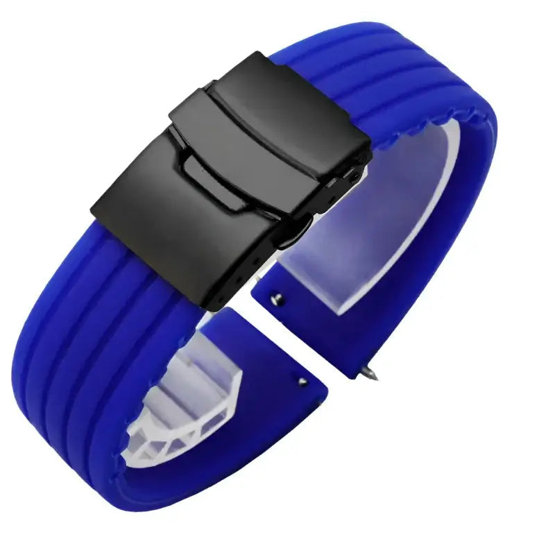 Suunto Silicone Watch Band - Reversible Colorful Design BandsCo Straps