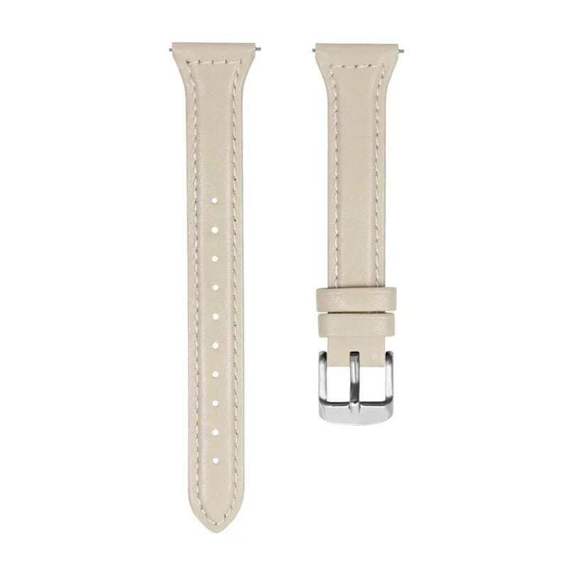 COROS Leather Watch Band Replacement Strap BandsCo Straps