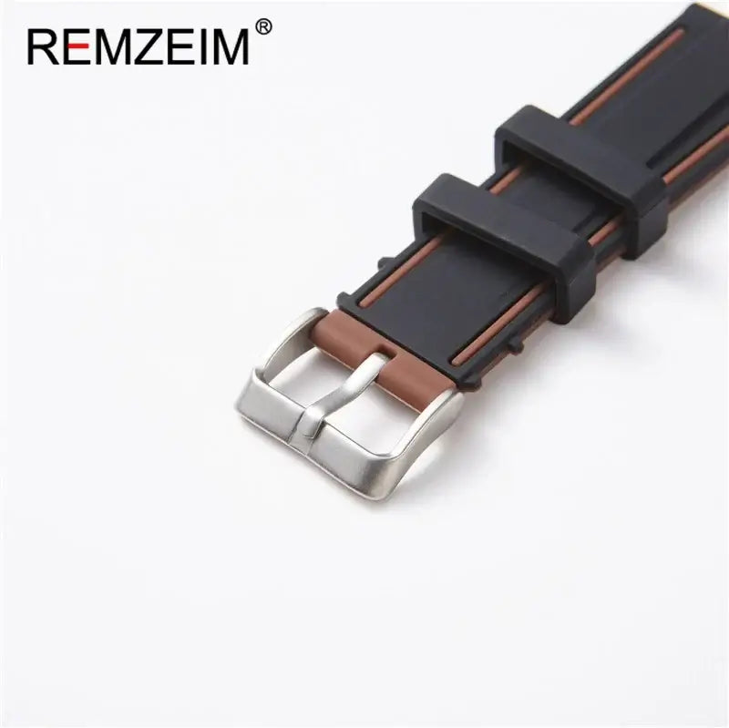 Suunto Silicone Strap - Soft, Flexible, Waterproof Design BandsCo Straps