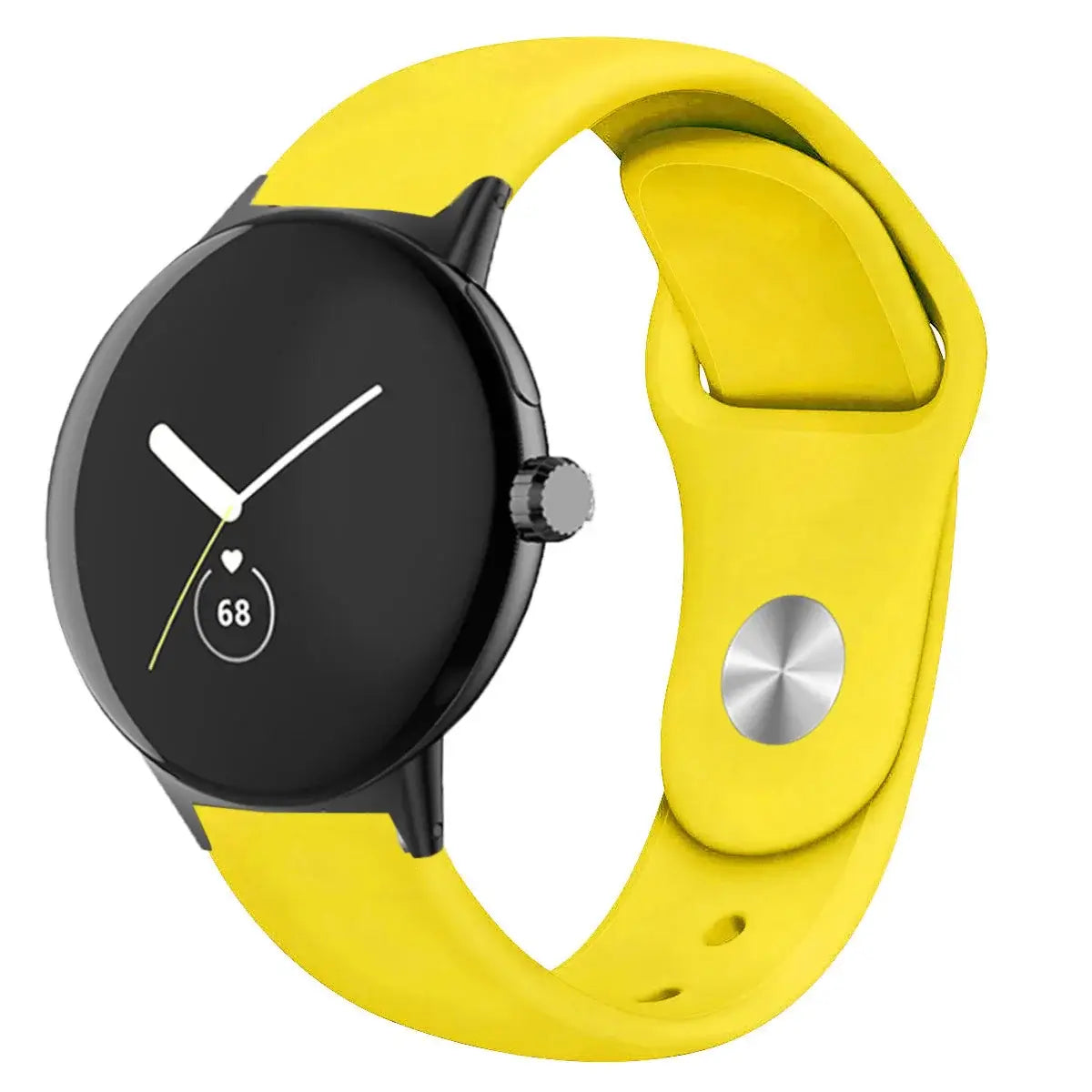 Google Pixel Silicone Strap - Durable Comfortable Design BandsCo Straps