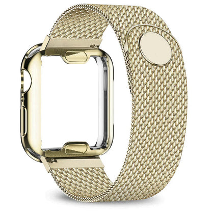 Apple Watch Stainless Steel Strap - Premium Milanese Band BandsCo Straps