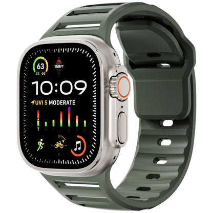 Apple Watch Sport Silicone Strap - Flexible, Waterproof Band BandsCo Straps
