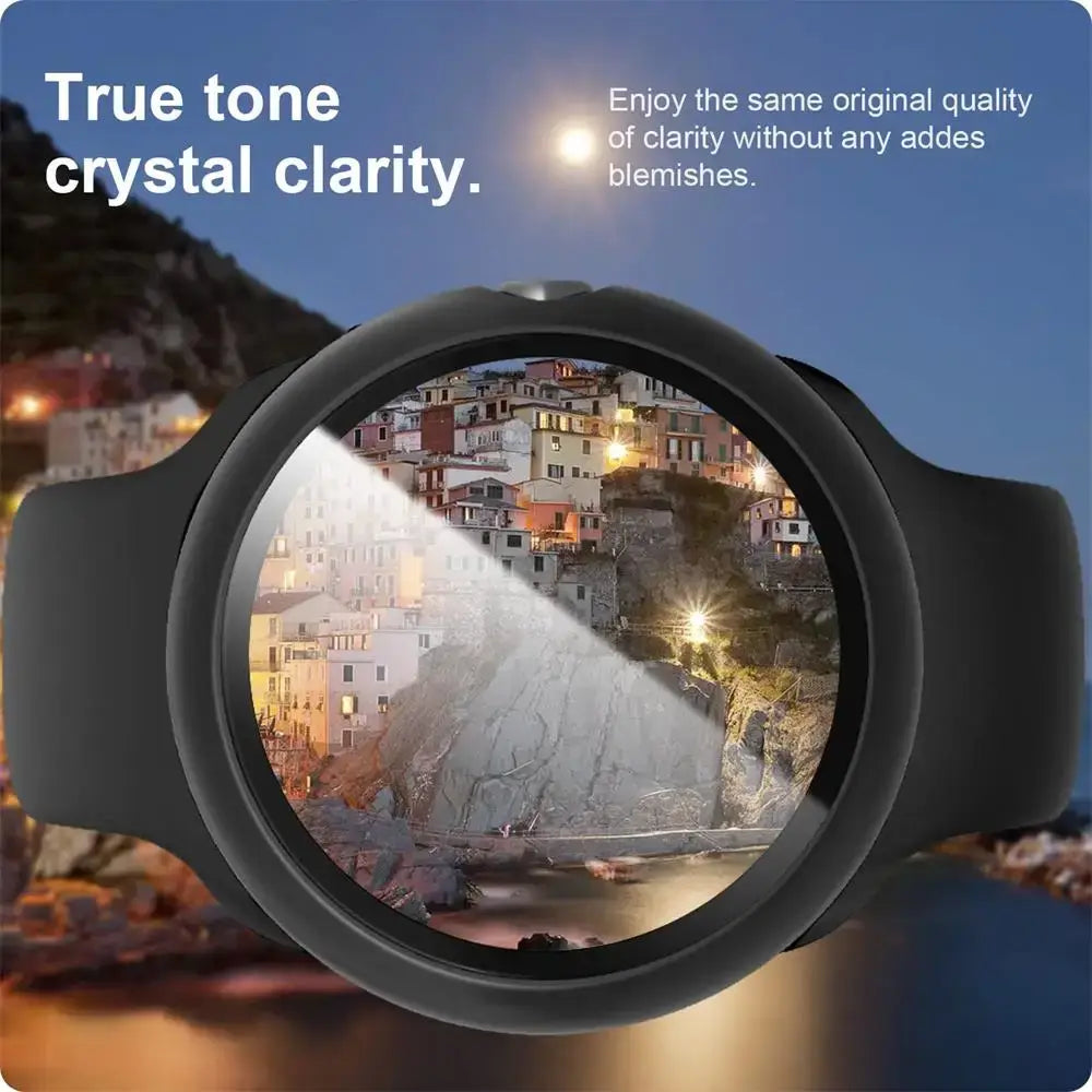 Google Pixel Watch Protective Case - Durable Cover BandsCo Straps