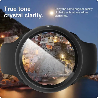Google Pixel Watch Protective Case - Durable Cover BandsCo Straps