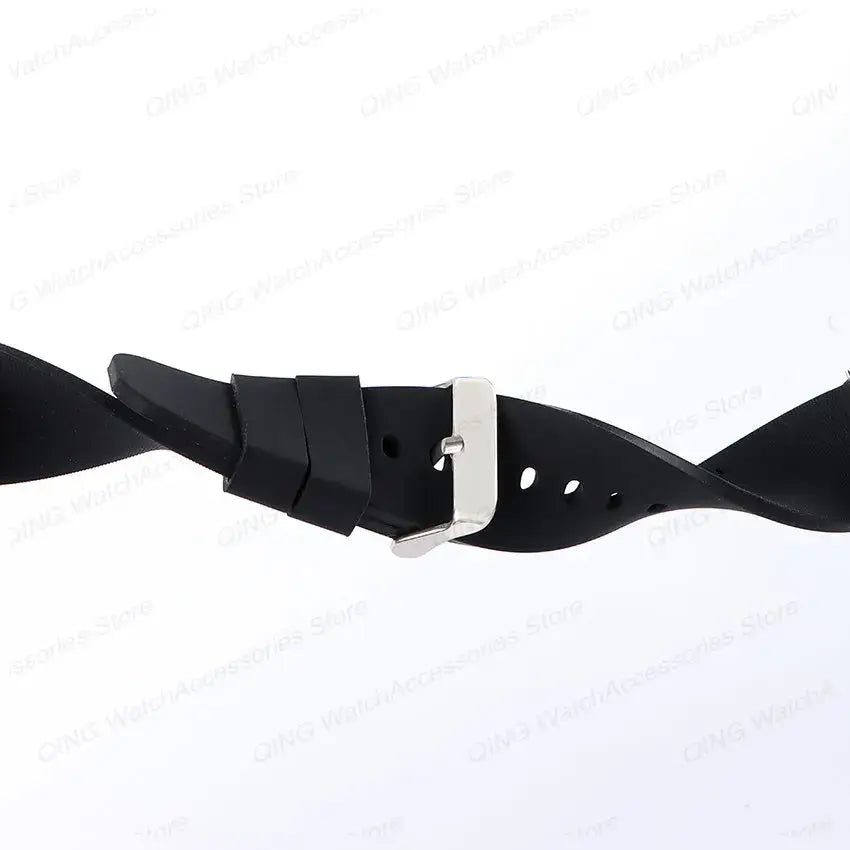 Ticwatch Silicone Strap - Soft, Comfortable, Waterproof BandsCo Straps