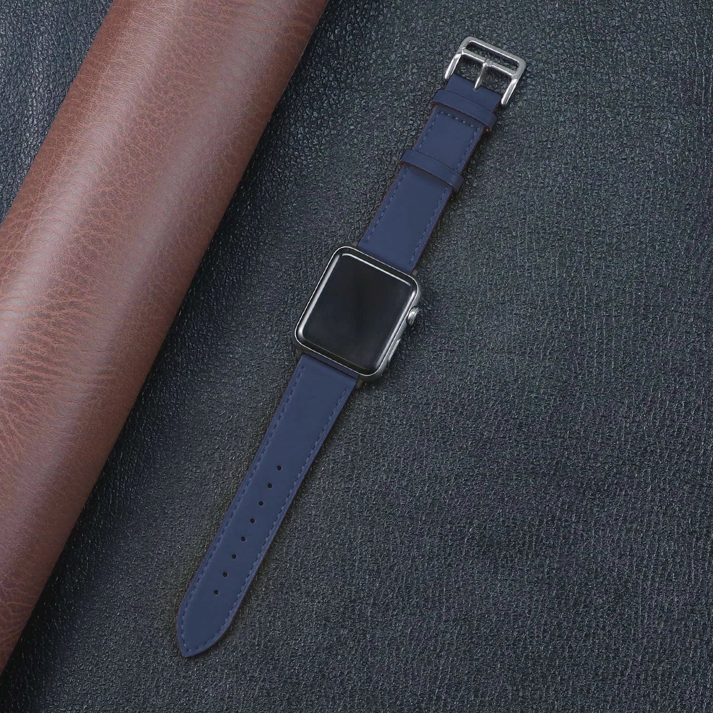 Apple Watch Fabric Band - Durable, Stylish, Comfortable Strap BandsCo Straps