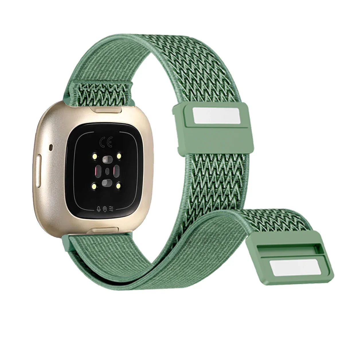 Fitbit Charge 5 6 Nylon Elastic Strap - Breathable Design BandsCo Straps
