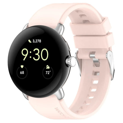 Google Pixel Silicone Band - Soft, Durable, Comfortable BandsCo Straps