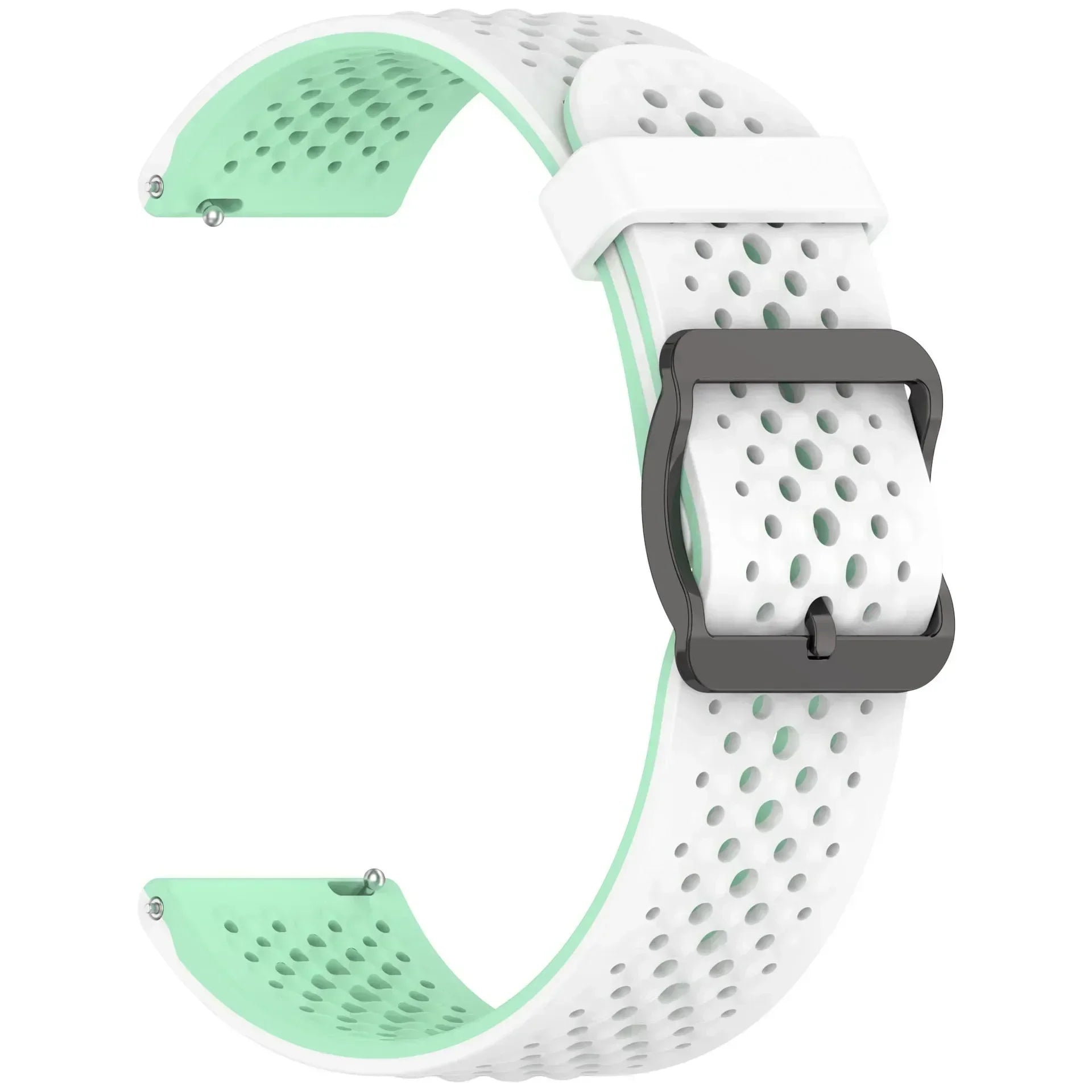 Polar Silicone Band For Smartwatch Sport Replacement Strap BandsCo Straps