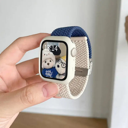 Apple Watch Nylon Strap - Durable Soft Fabric Band BandsCo Straps
