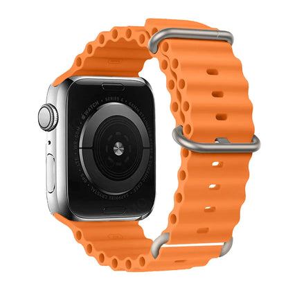 Apple Watch Silicone Strap - Waterproof and Breathable Band BandsCo Straps