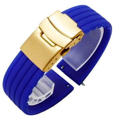 Suunto Silicone Watch Band - Reversible Colorful Design BandsCo Straps
