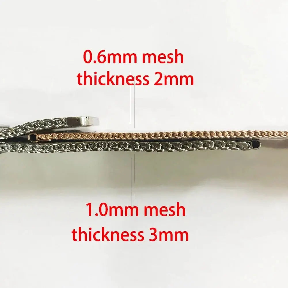 Huawei Watch Milanese Steel Mesh Band - Stylish and Durable BandsCo Straps