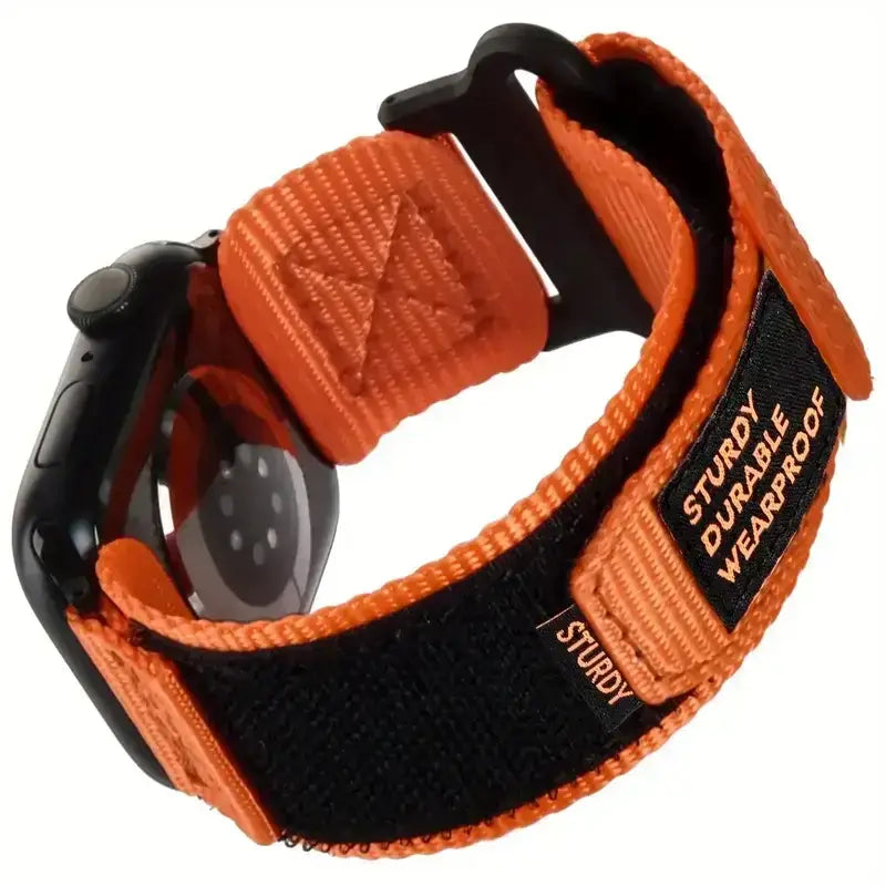Apple Watch Nylon Band - Tough Waterproof Strap BandsCo Straps