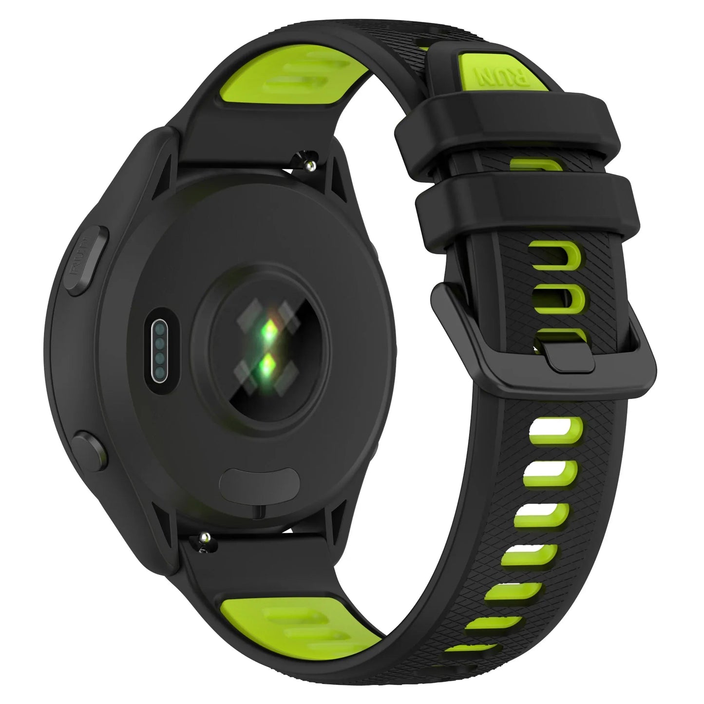 Amazfit Silicone Watch Band Replacement Strap - Durable Comfort BandsCo Straps
